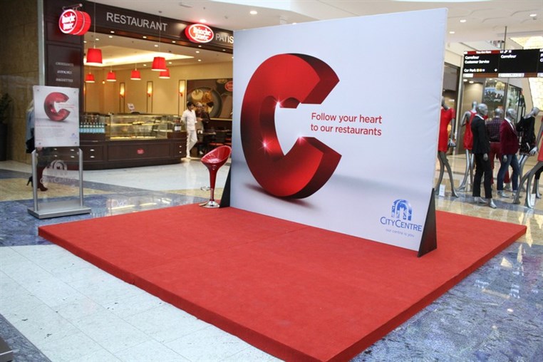 Beirut City Center Valentine Media Lunch